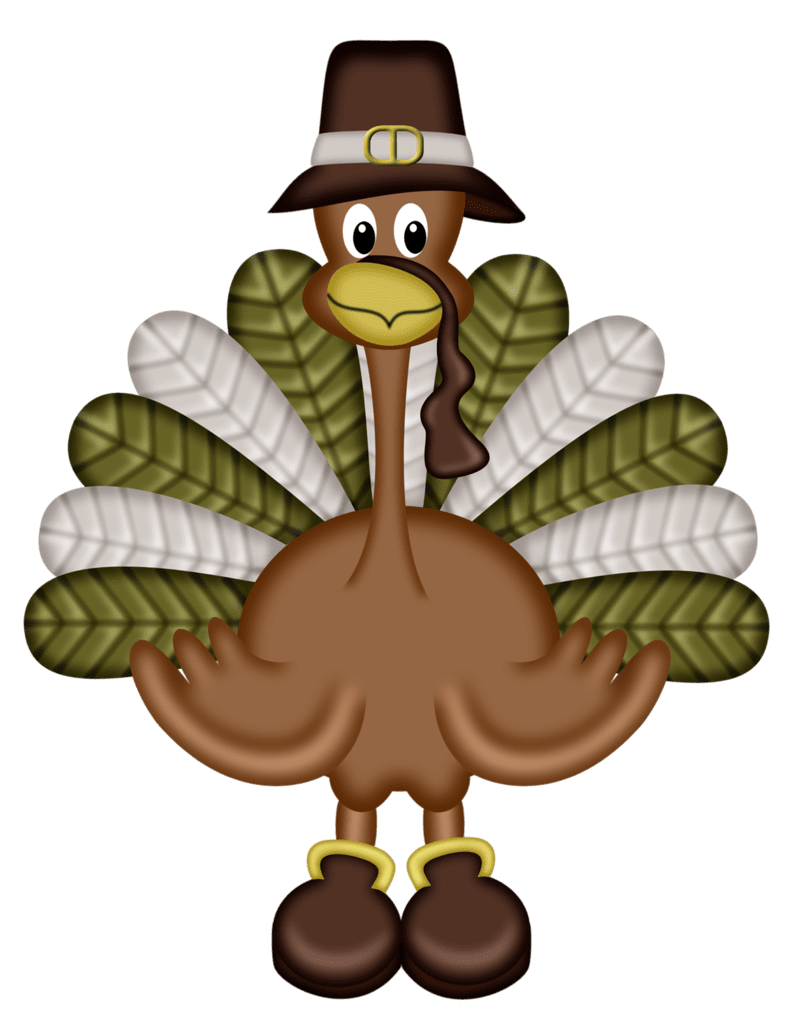 Thanksgiving give thanks clipart logo