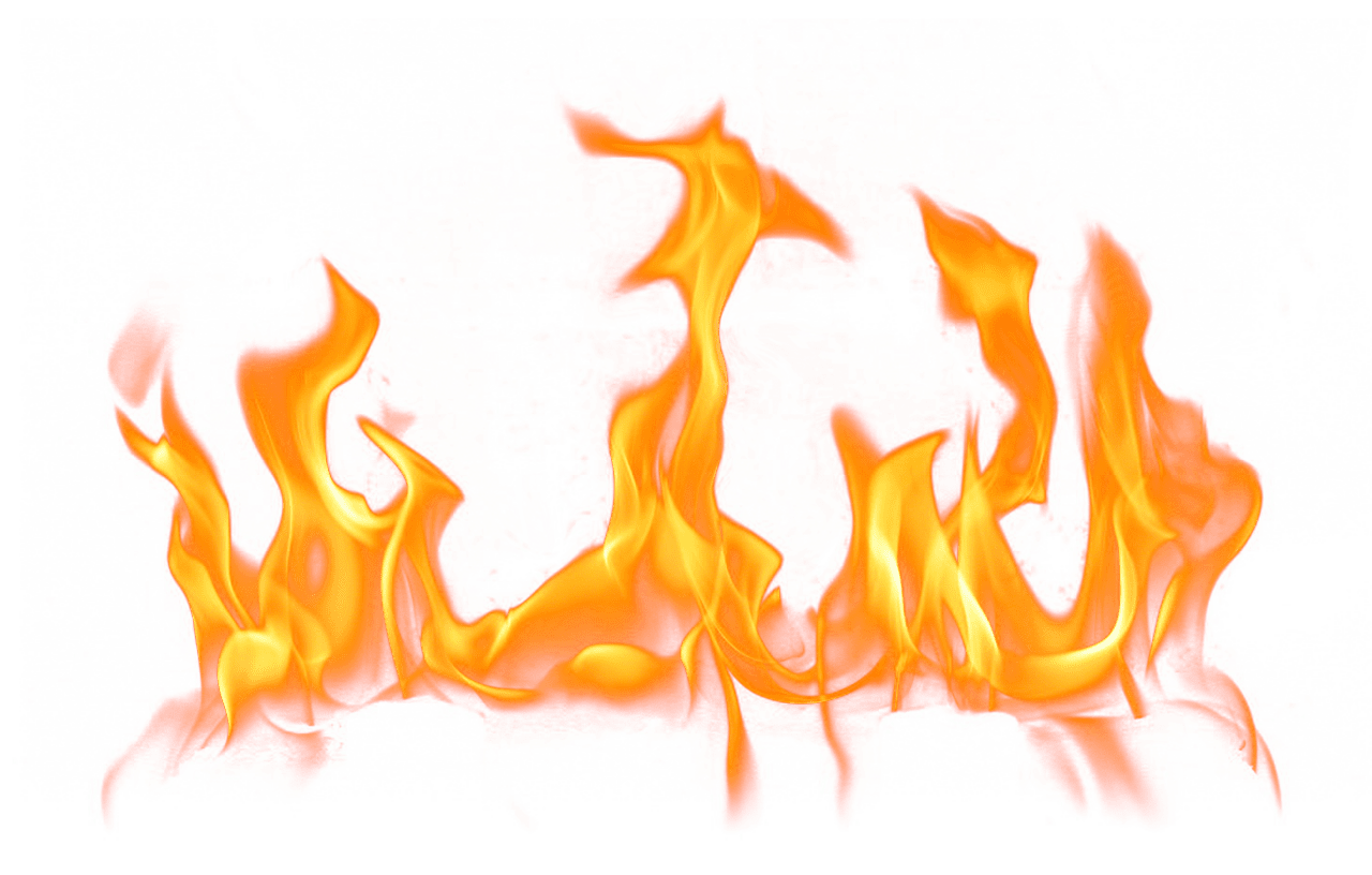 Fire clipart image