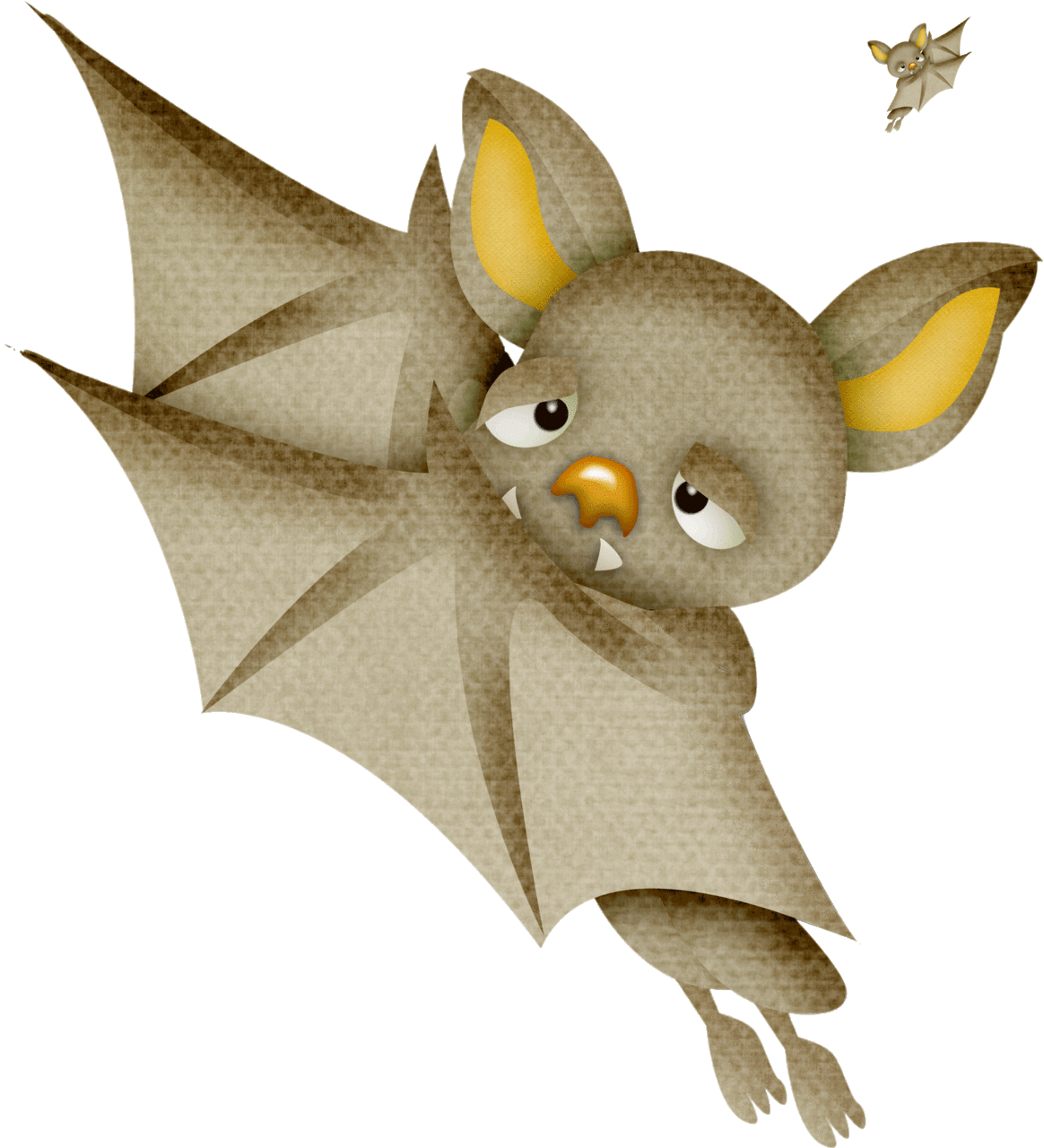 Bat pin page clipart background 2