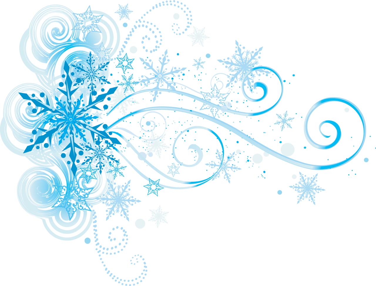 Collection of snowflake swirl clipart high quality cliparts drawings and coloring pages for teachers students everyone clipartxtras vector