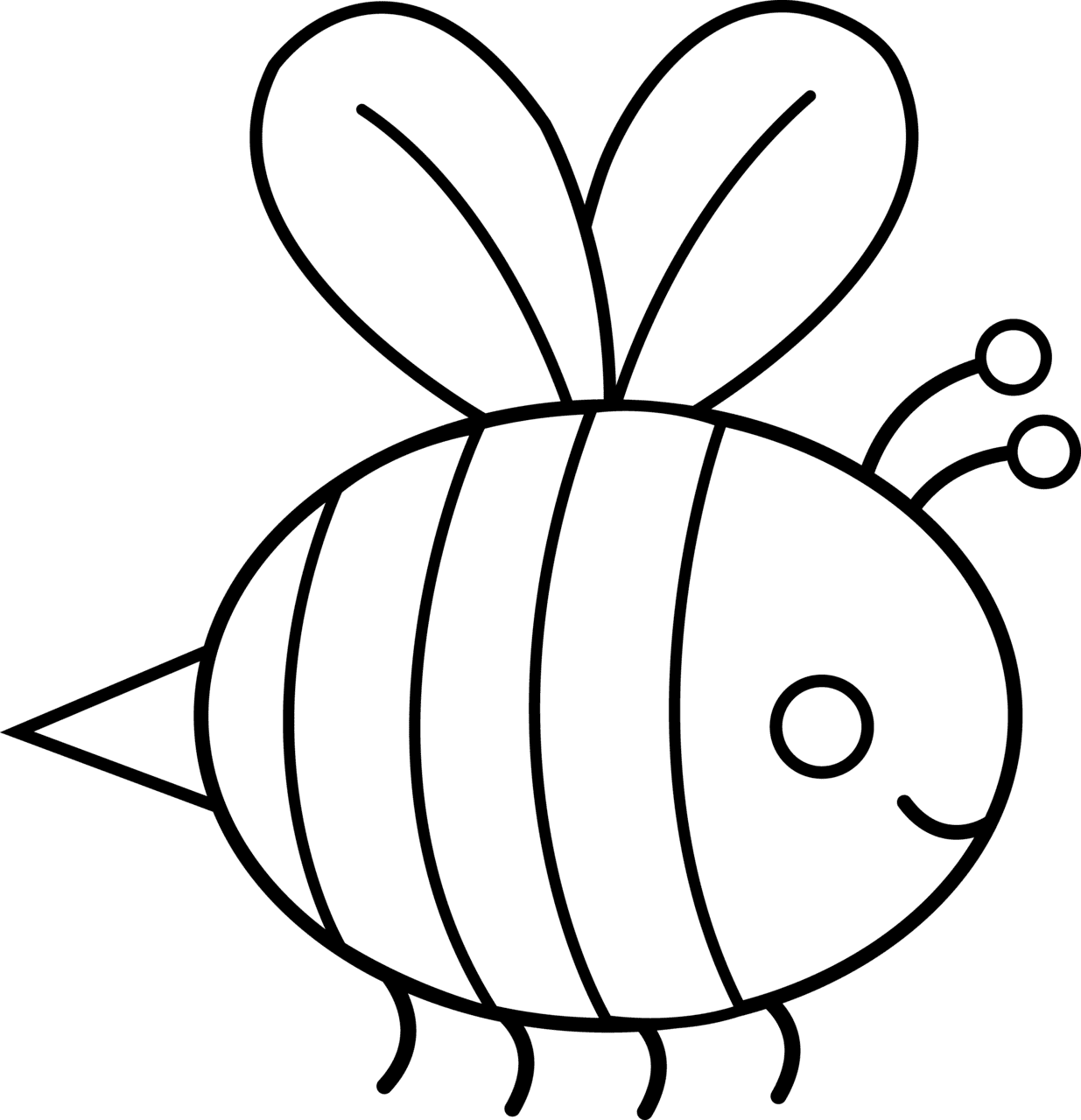 Bumble bee graphics images cliparts clipart library