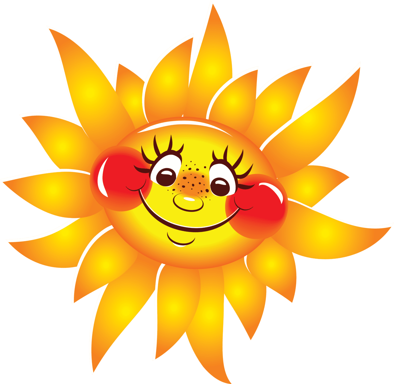 Sunshine sun pa draw emoji pictures clipart