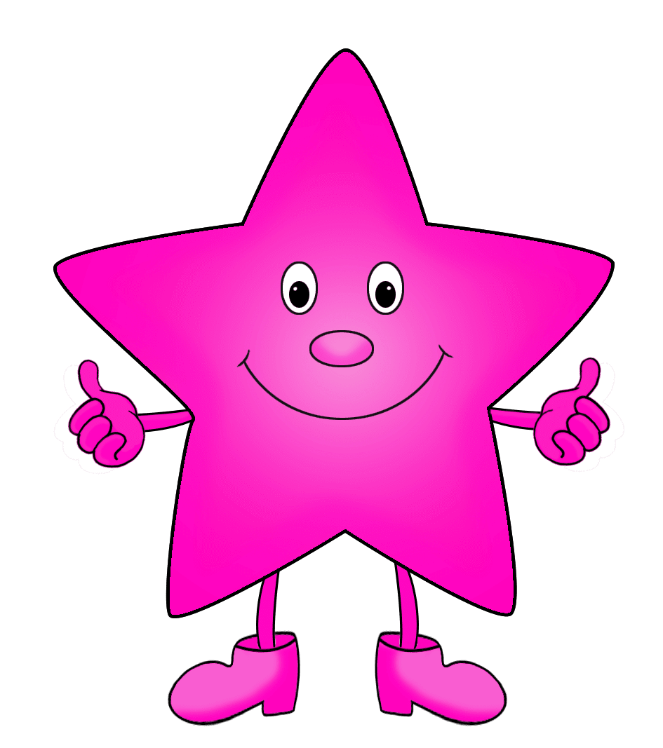 Star clipart free