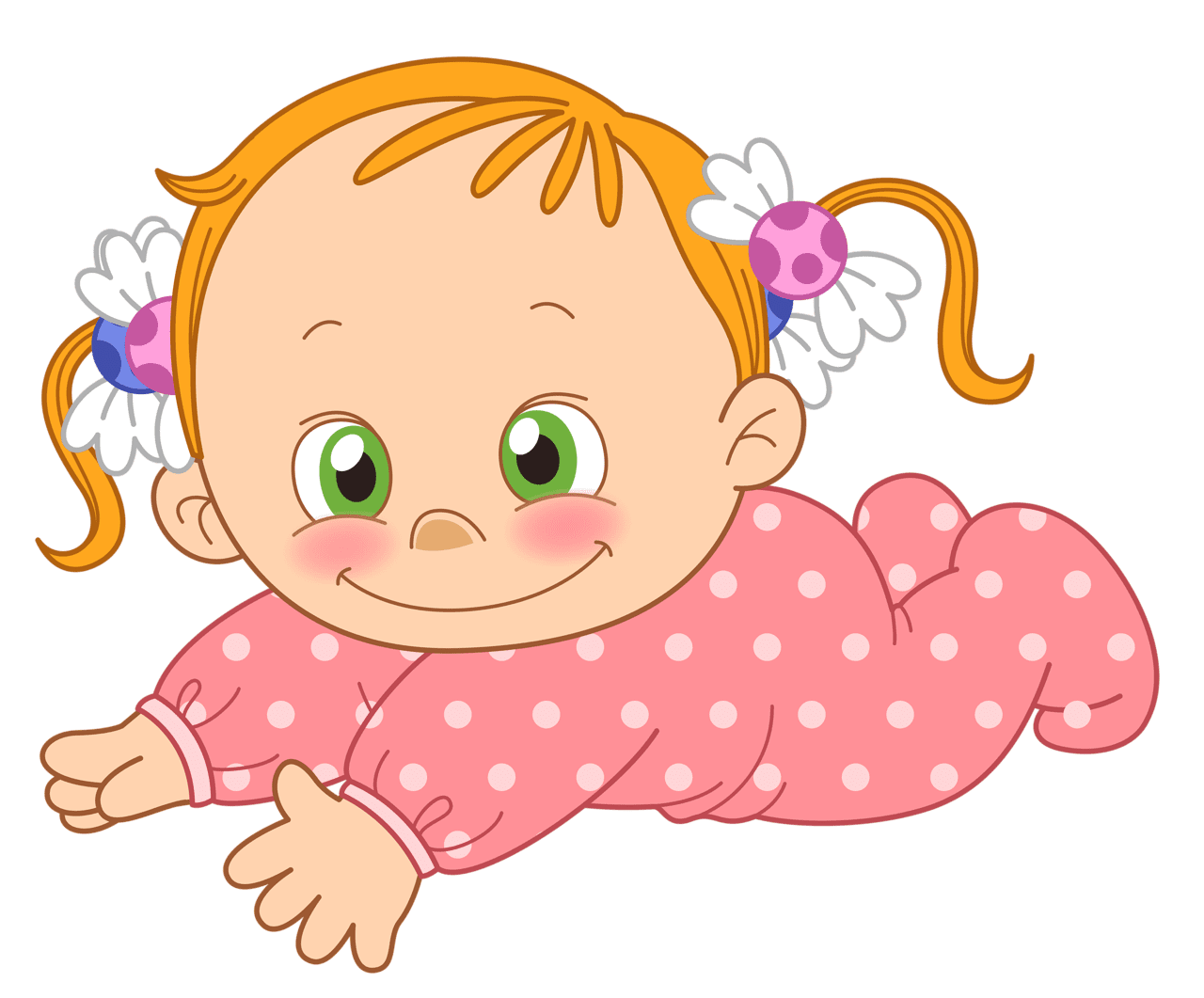 Baby clipart logo 2