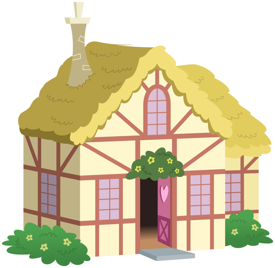 Mlp resource house by zutheskunk deviantart clipart logo