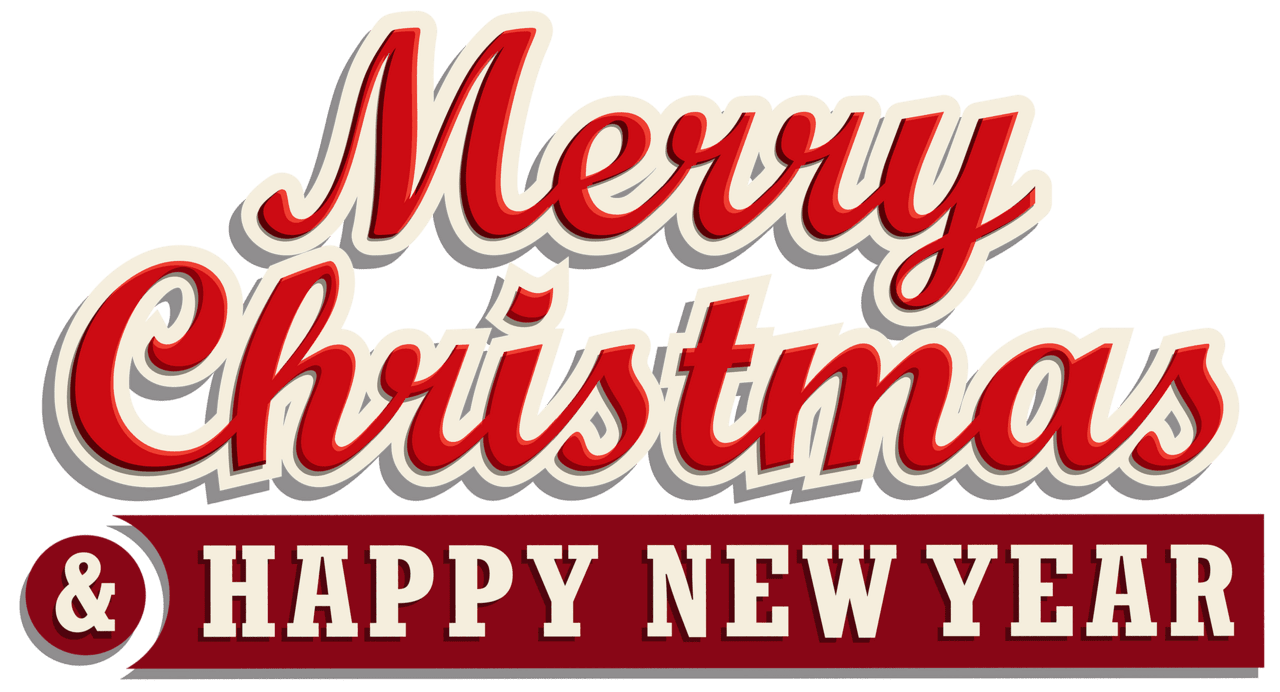 Merry christmas pin page clipart free