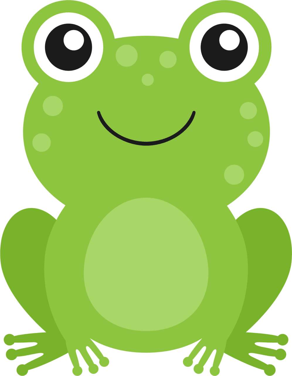 Toad frog felicia clipart true full size pinclipart transparent