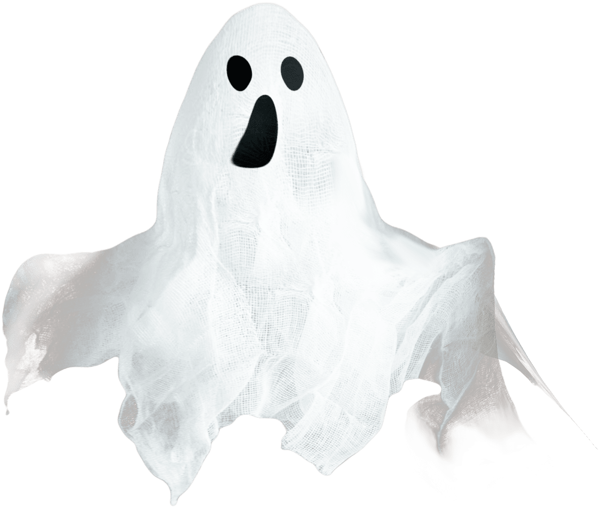 Ghost image for clipart 2