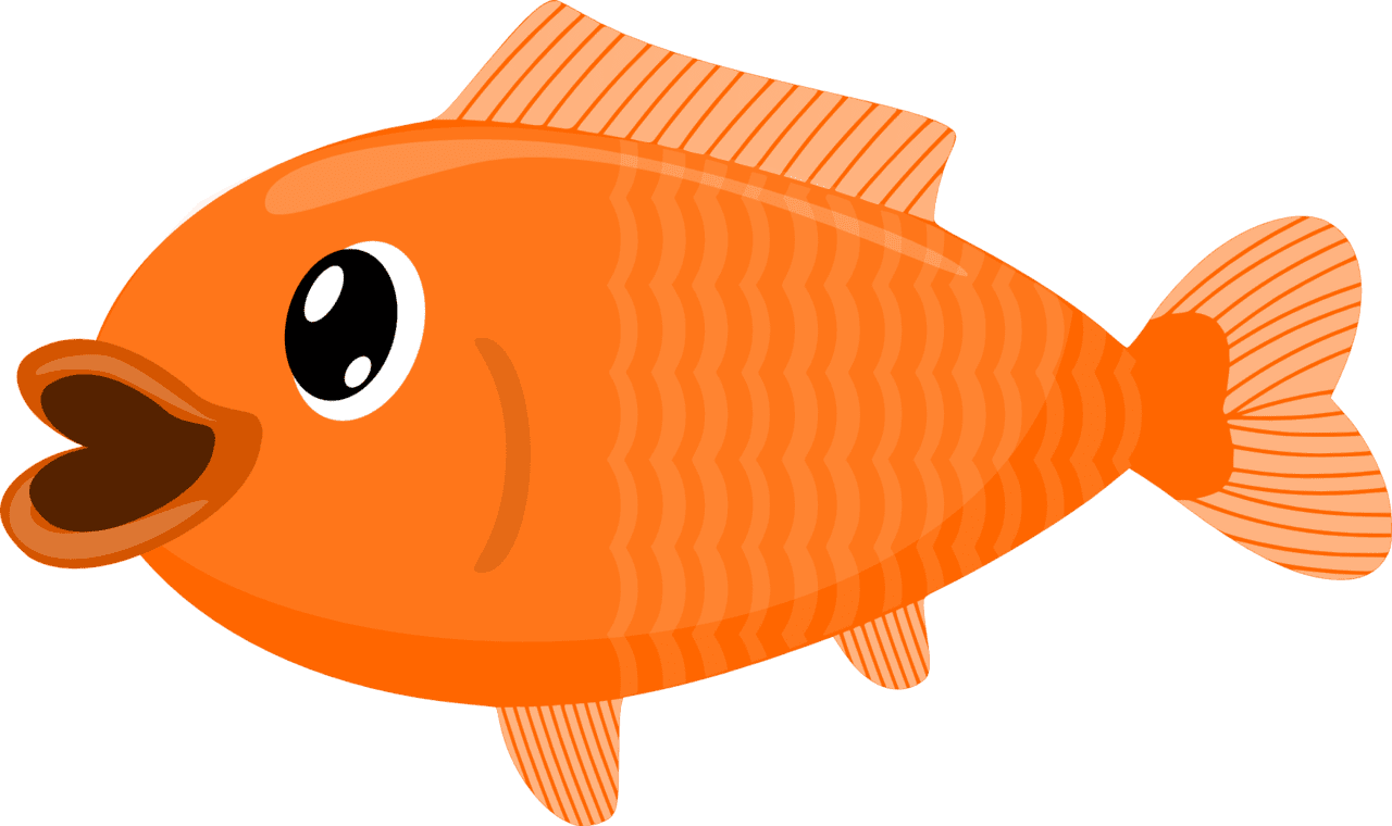 Fish mixed clipart library art vector