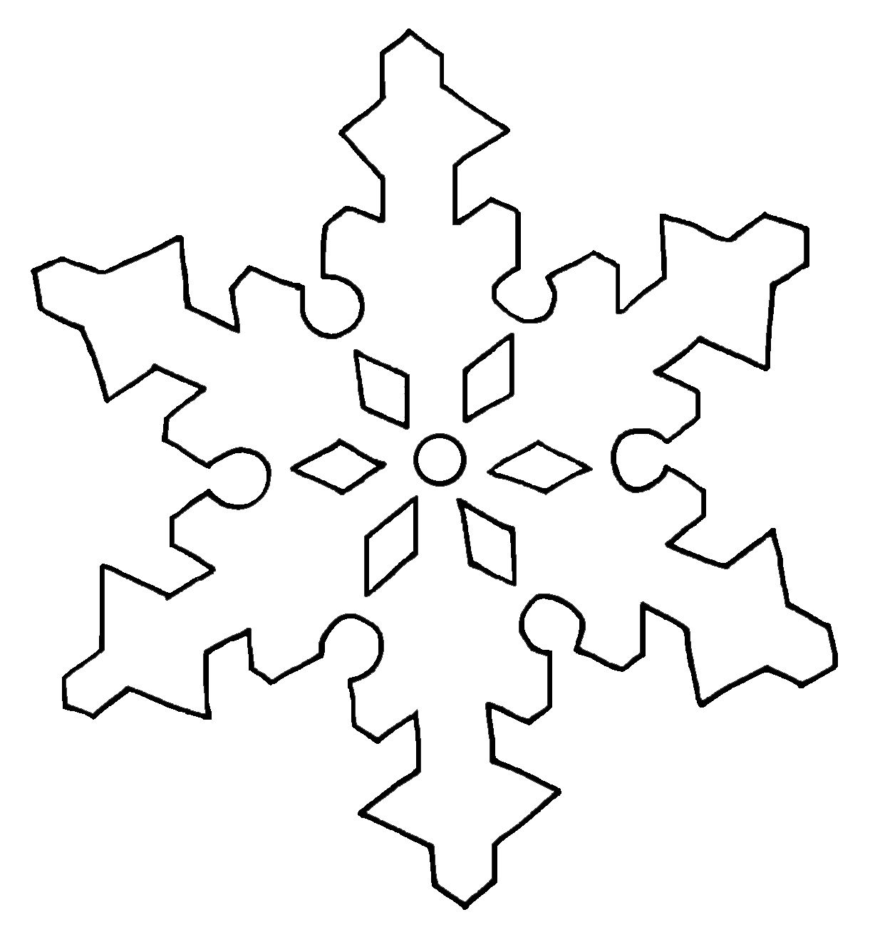 Snowflake images by lana frank frozen birthday clipart