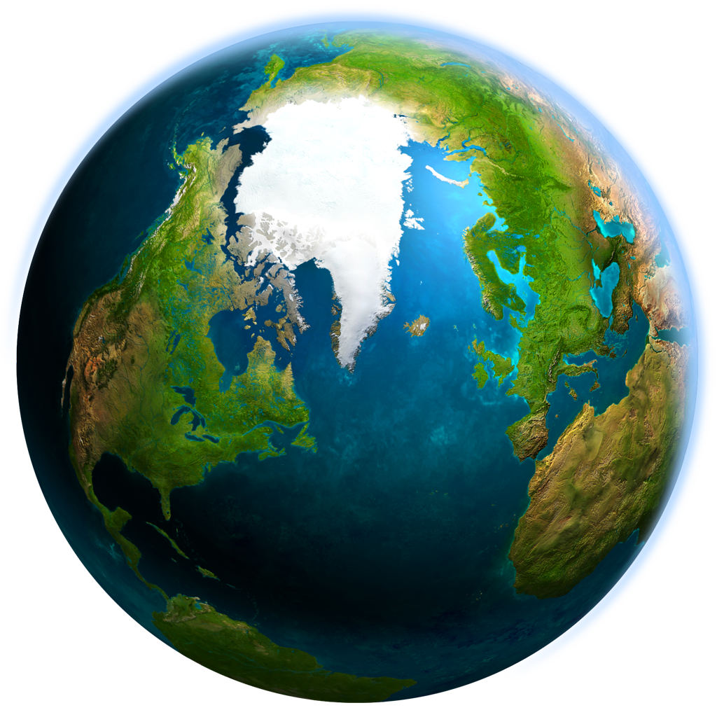 Earth clipart image 2