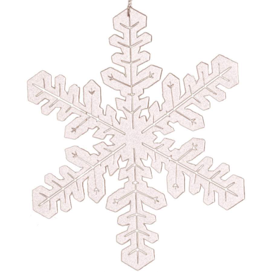 Snowflake pin page clipart transparent 3