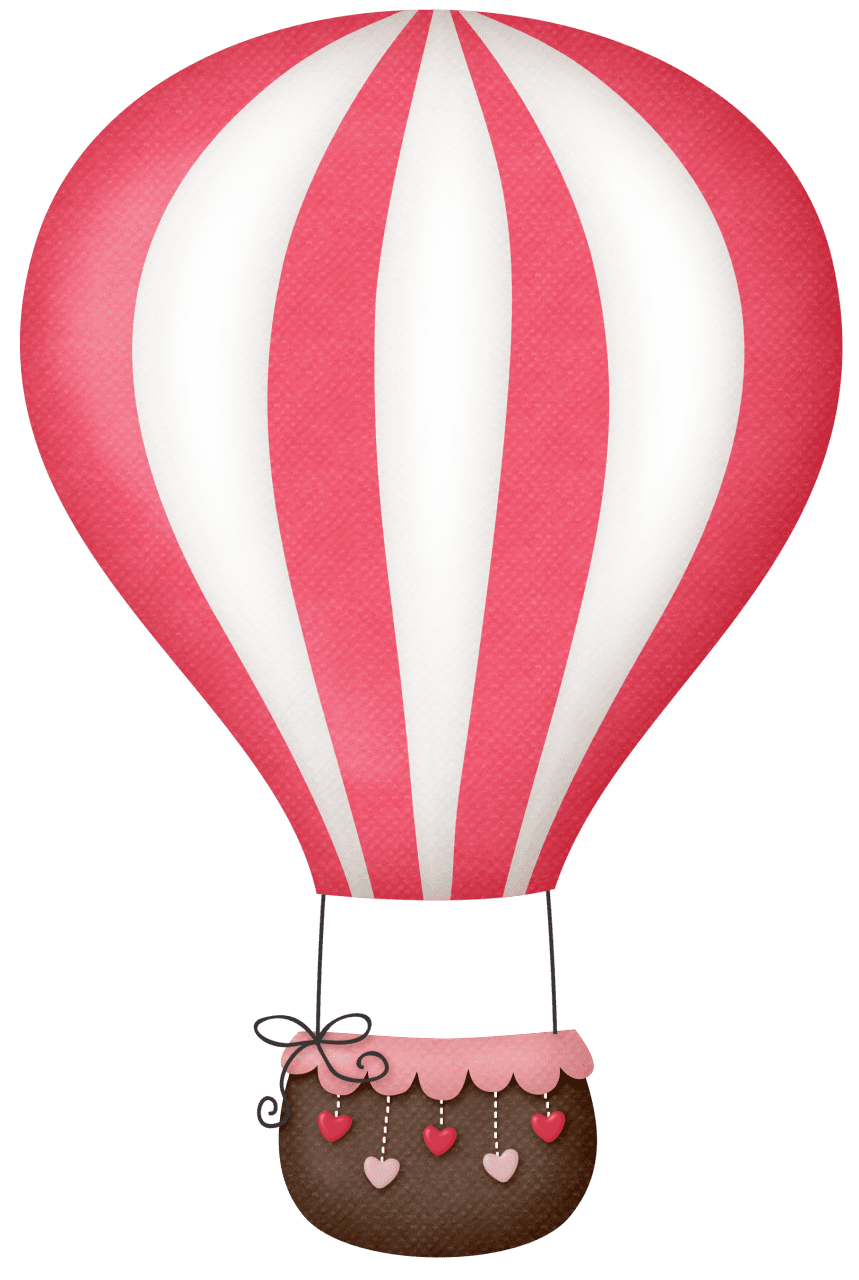 Balloon pin page clipart photo 2