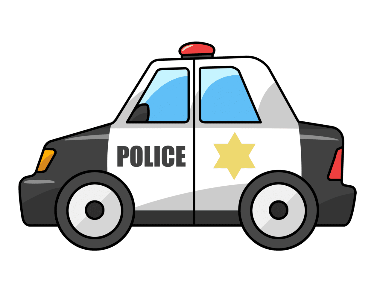 To use police car clipart best clip art