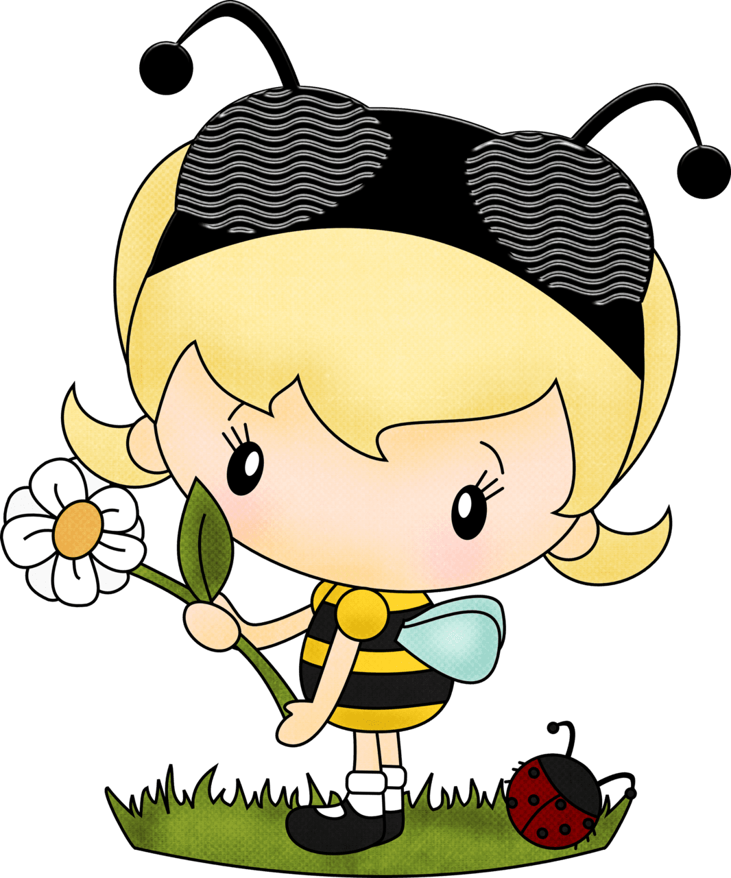 Bee chb de minus clipart image