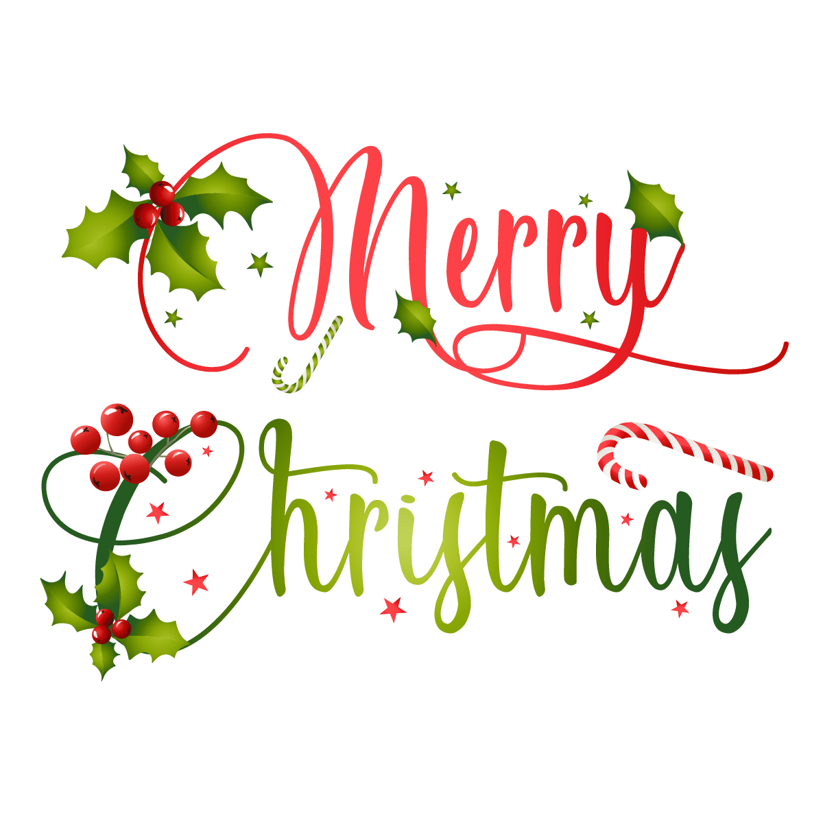 Merry christmas pin page clipart vector