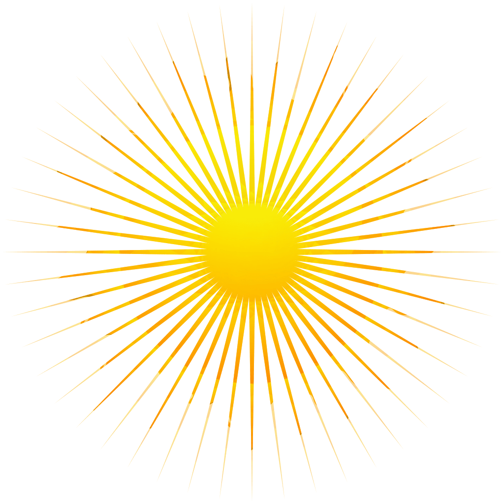 Get sun rays pictures background clipart