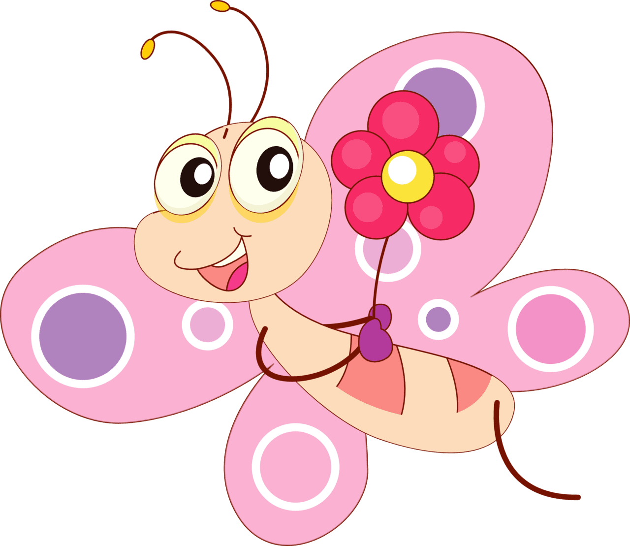 Ada googlom cartoon butterfly drawing art clipart photo