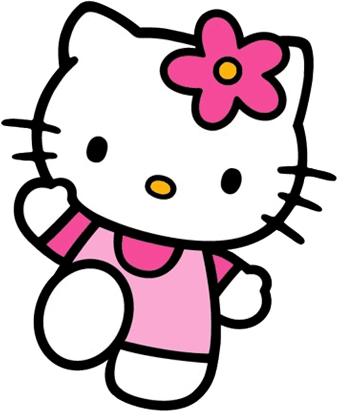 Cat doraemon clipart hello kitty full size vector