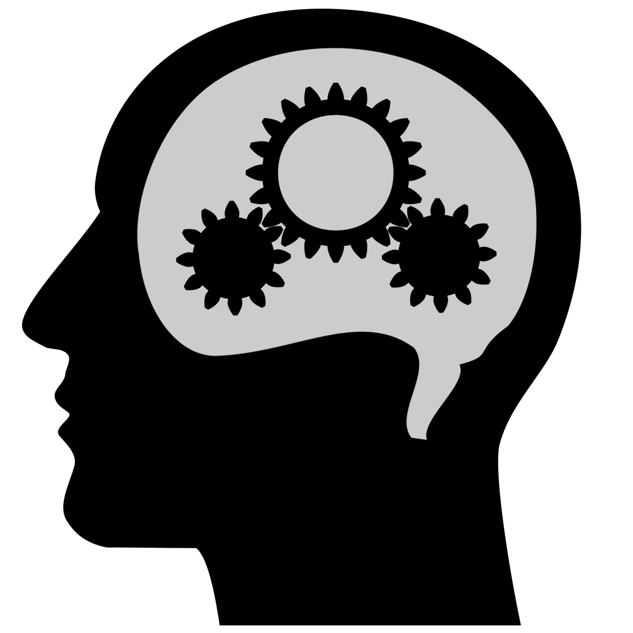 Brain th animation clipart free