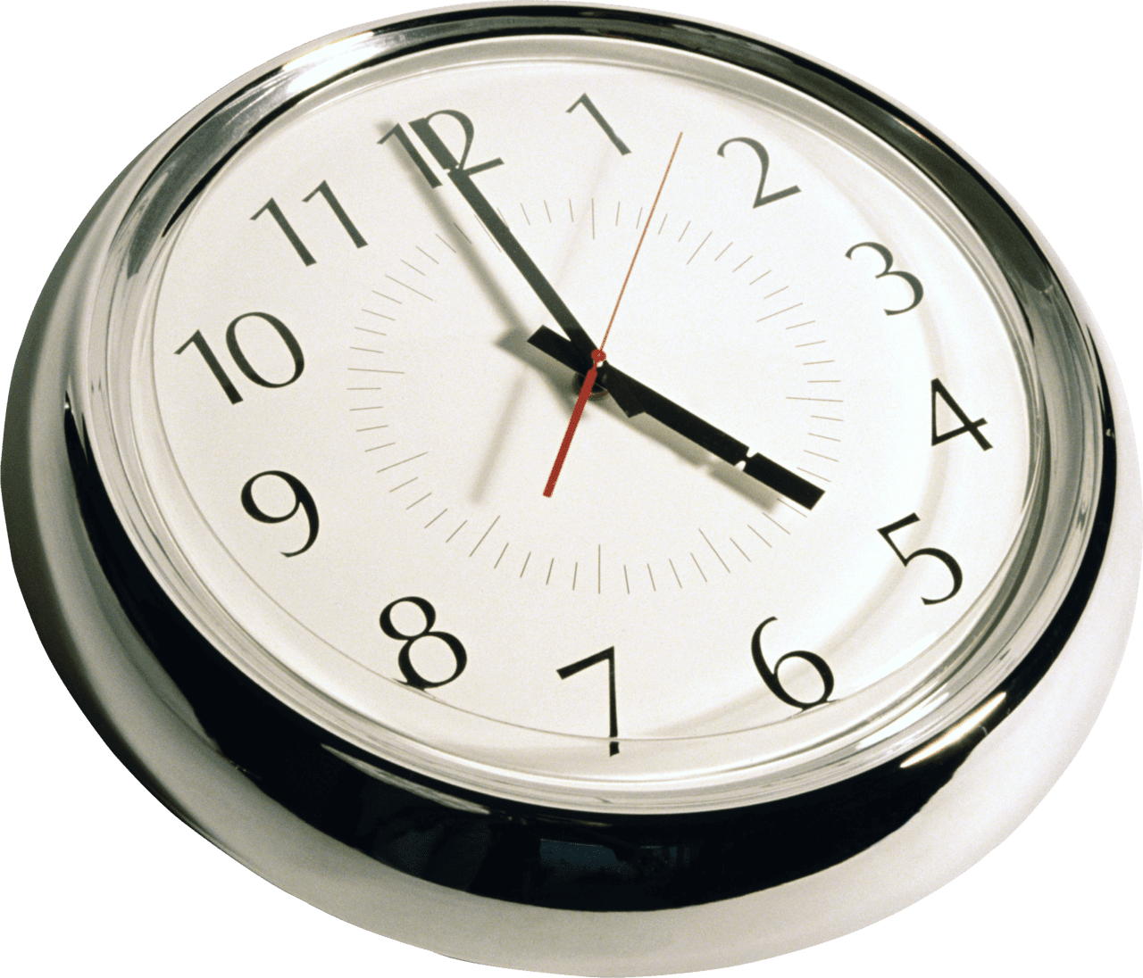 Wall clock image clipart