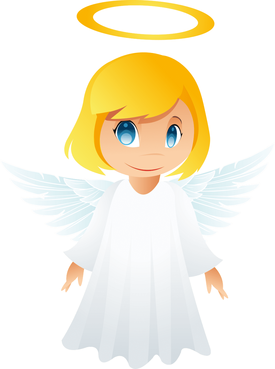 Ghost angel clipart graphics of cherubs and angels the cliparts logo