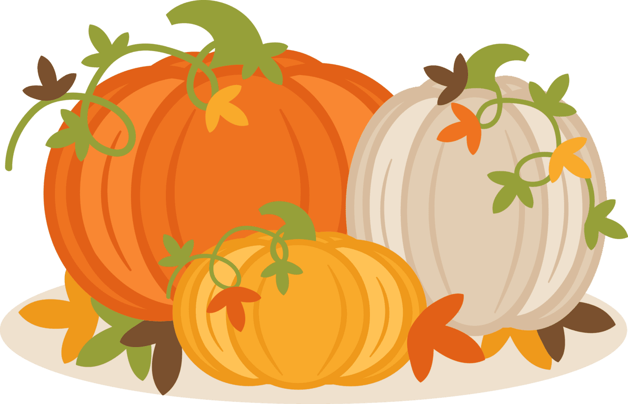 Mkc fall pumpkin group patch clipart photo