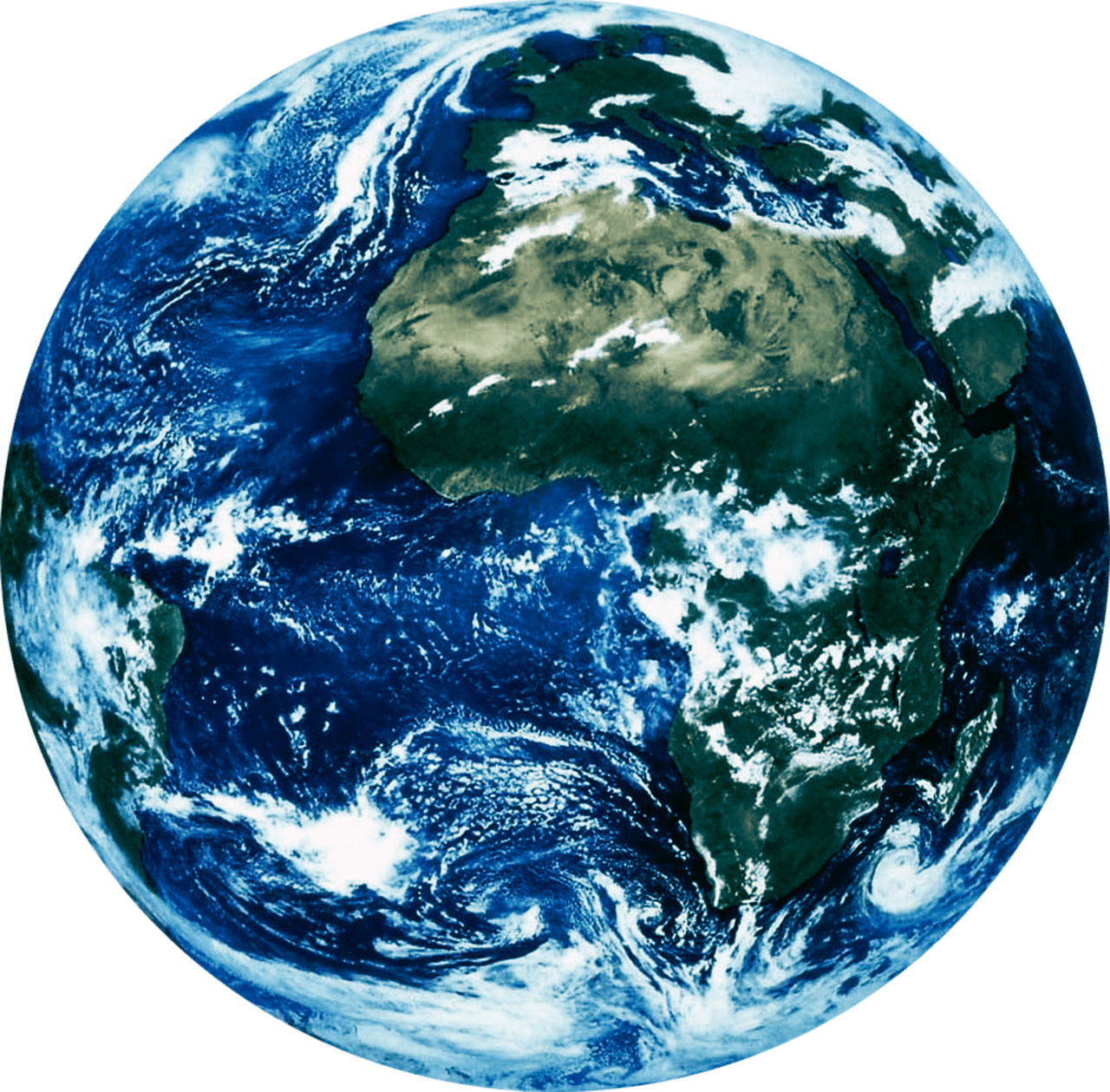 Earth clipart background 3