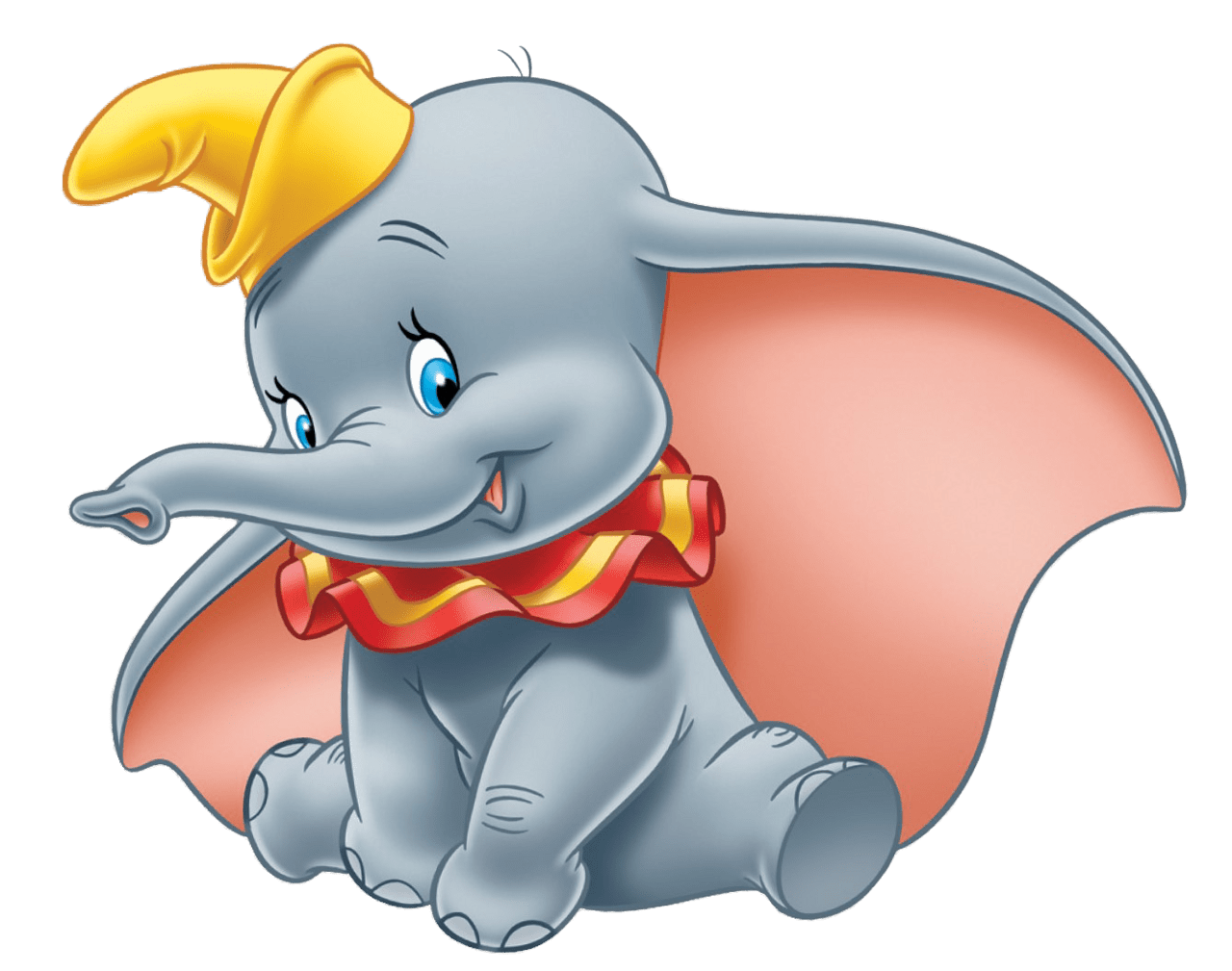 Dumbo wiki while circus animals being transported mrs jumbo of the elephant receives her baby fro ch acters disney drawings clipart free