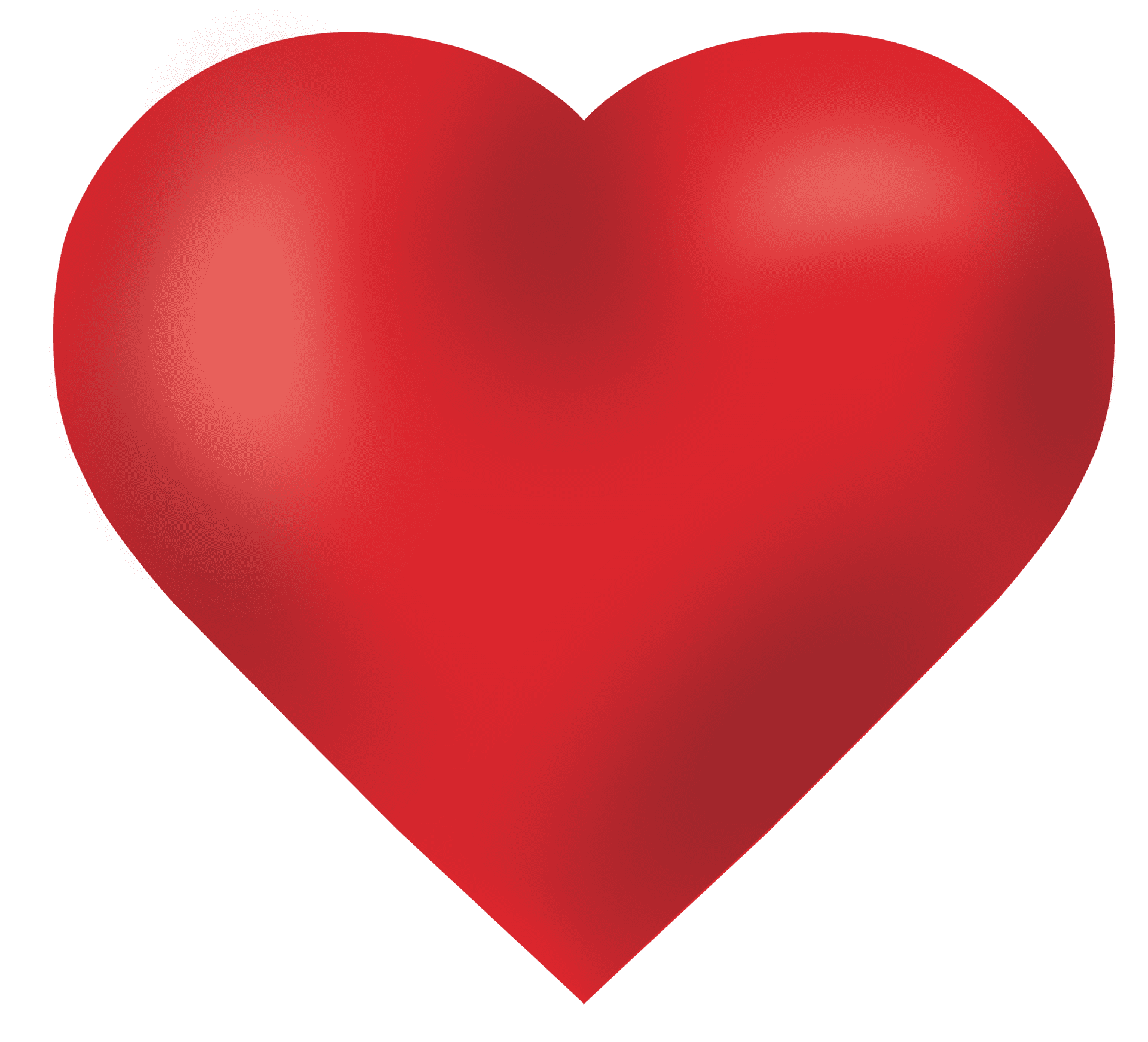 Love heart image logos images clipart