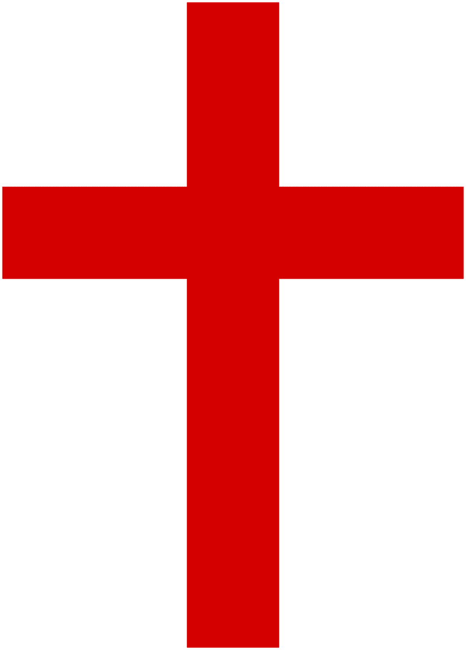 Christian cross clipart picture