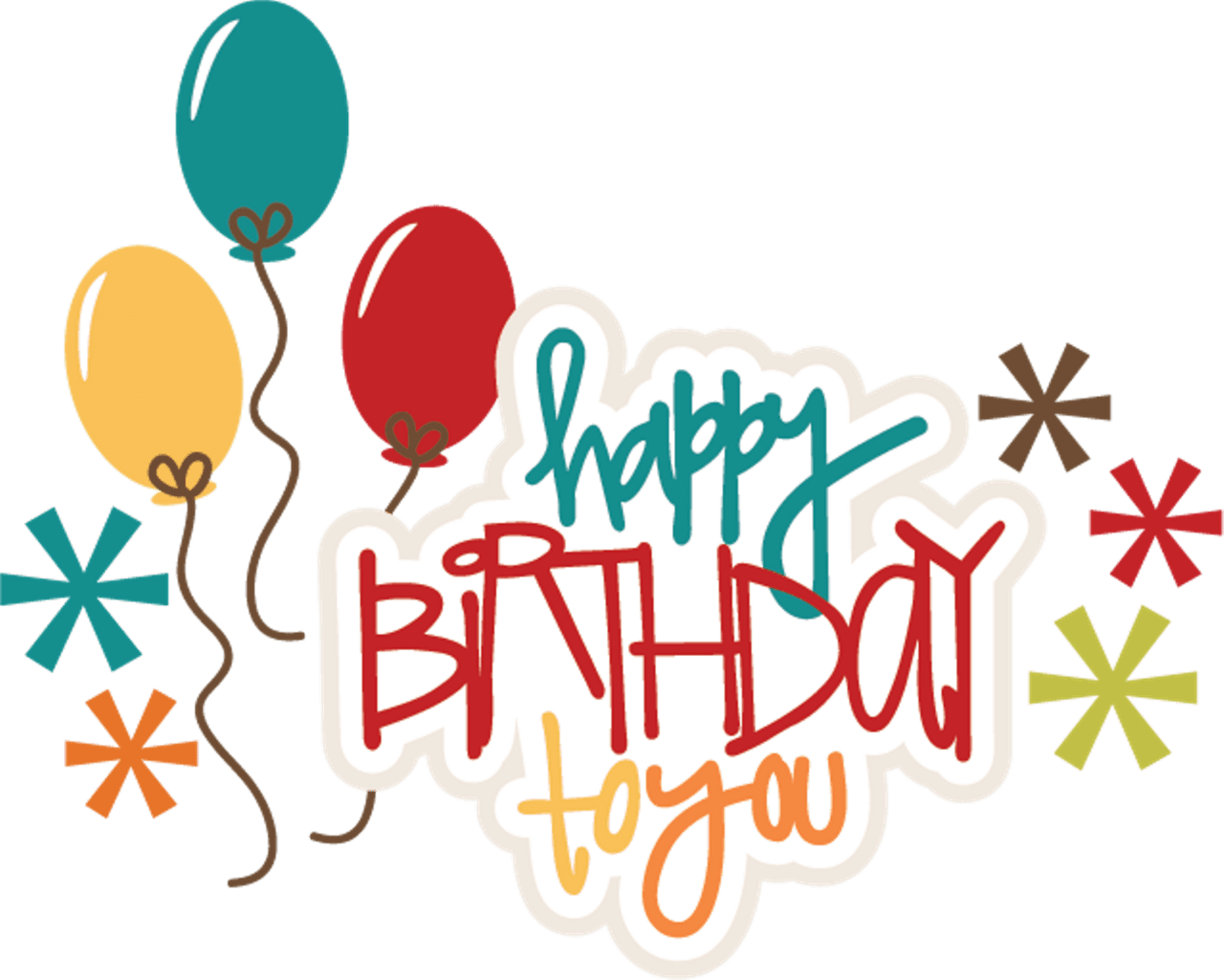 Happy birthday pin page clipart clip art 2