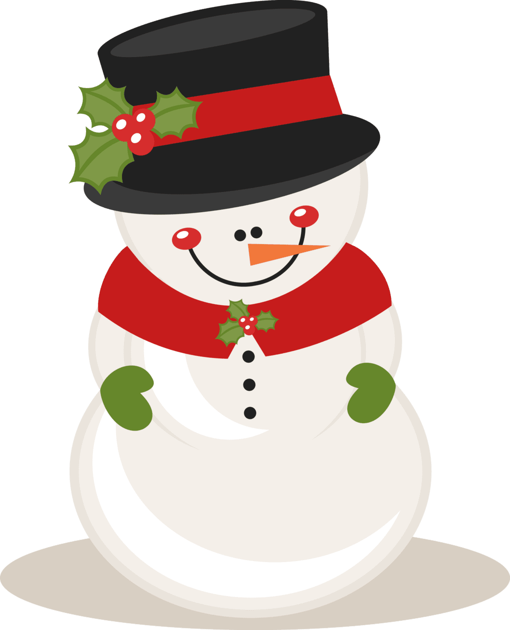 Mkc christmas snowman scrapbook layouts printable clipart free