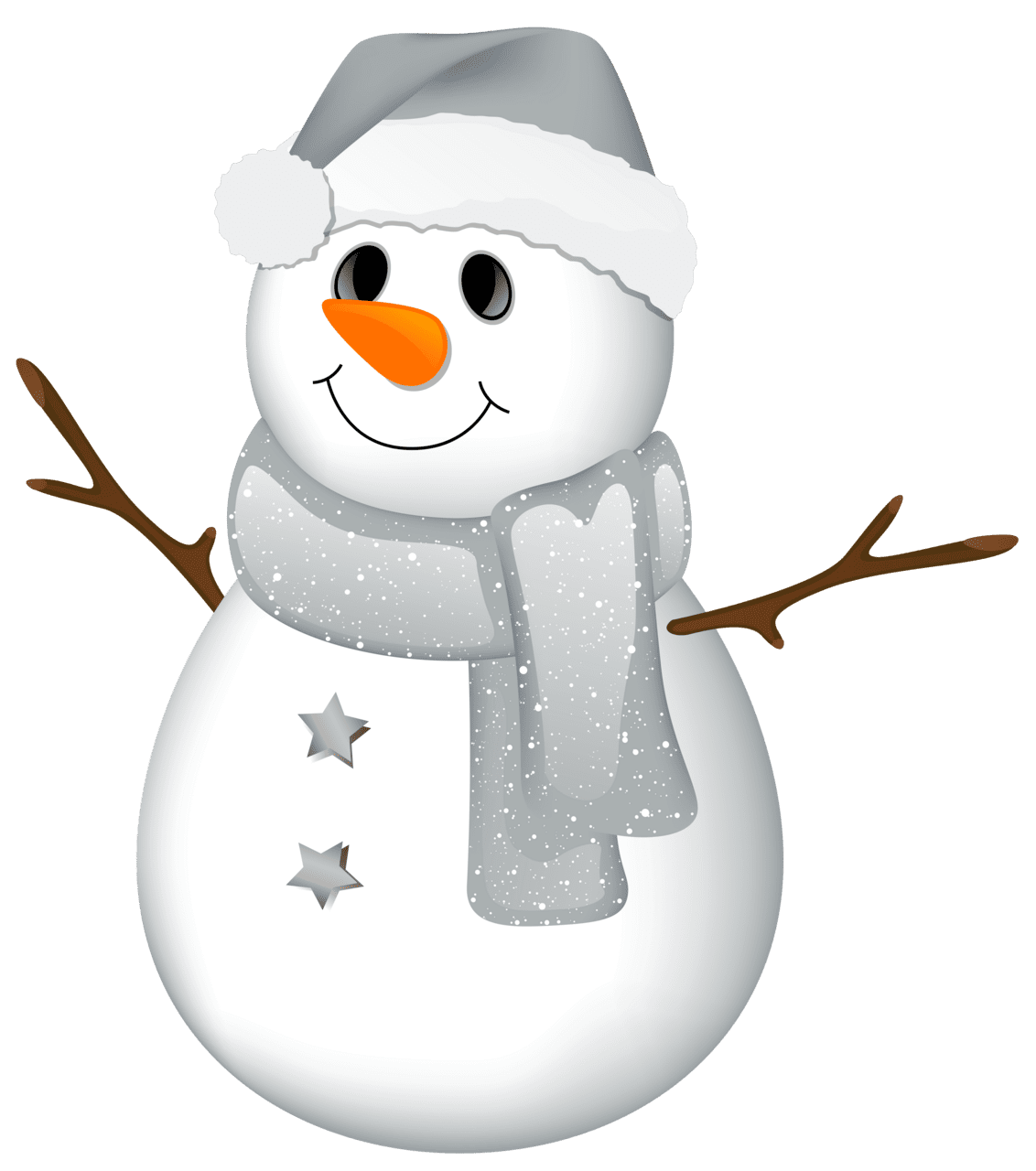 Transp ent snowman with grey hat clip im genes de mu ecos nieve monos navide os acu ela navidad clipart free