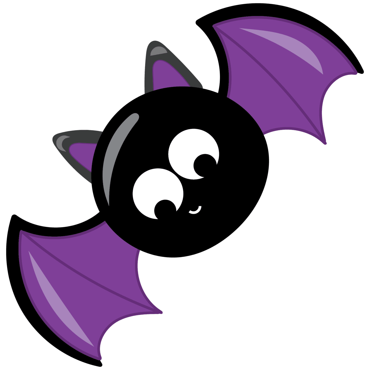 Halloween pin page clipart transparent 2