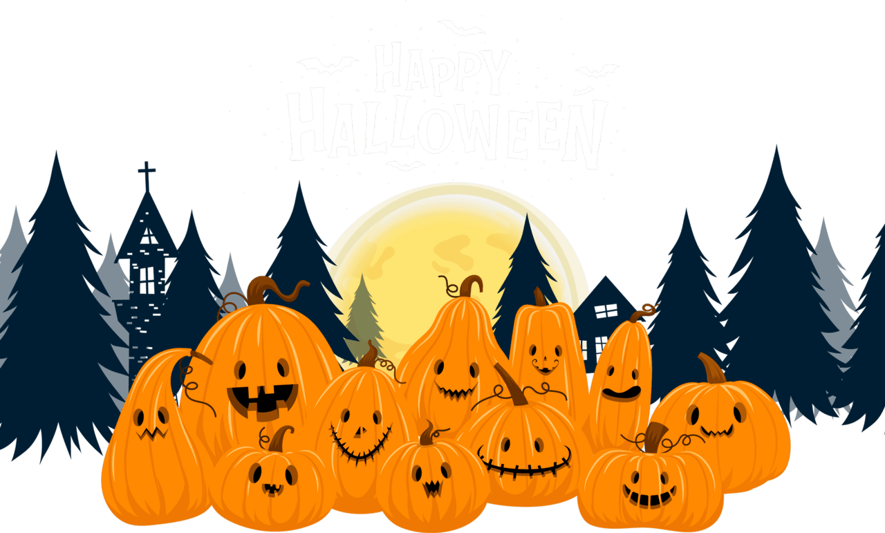 Halloween pumpkin carving carvings clipart image