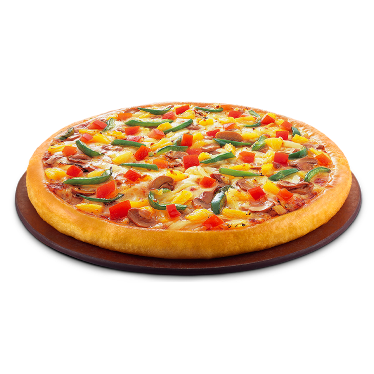 Veg classic pizza hd clipart free