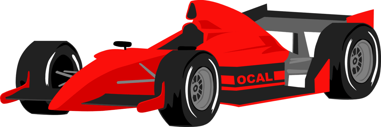Car formula clipart transparent