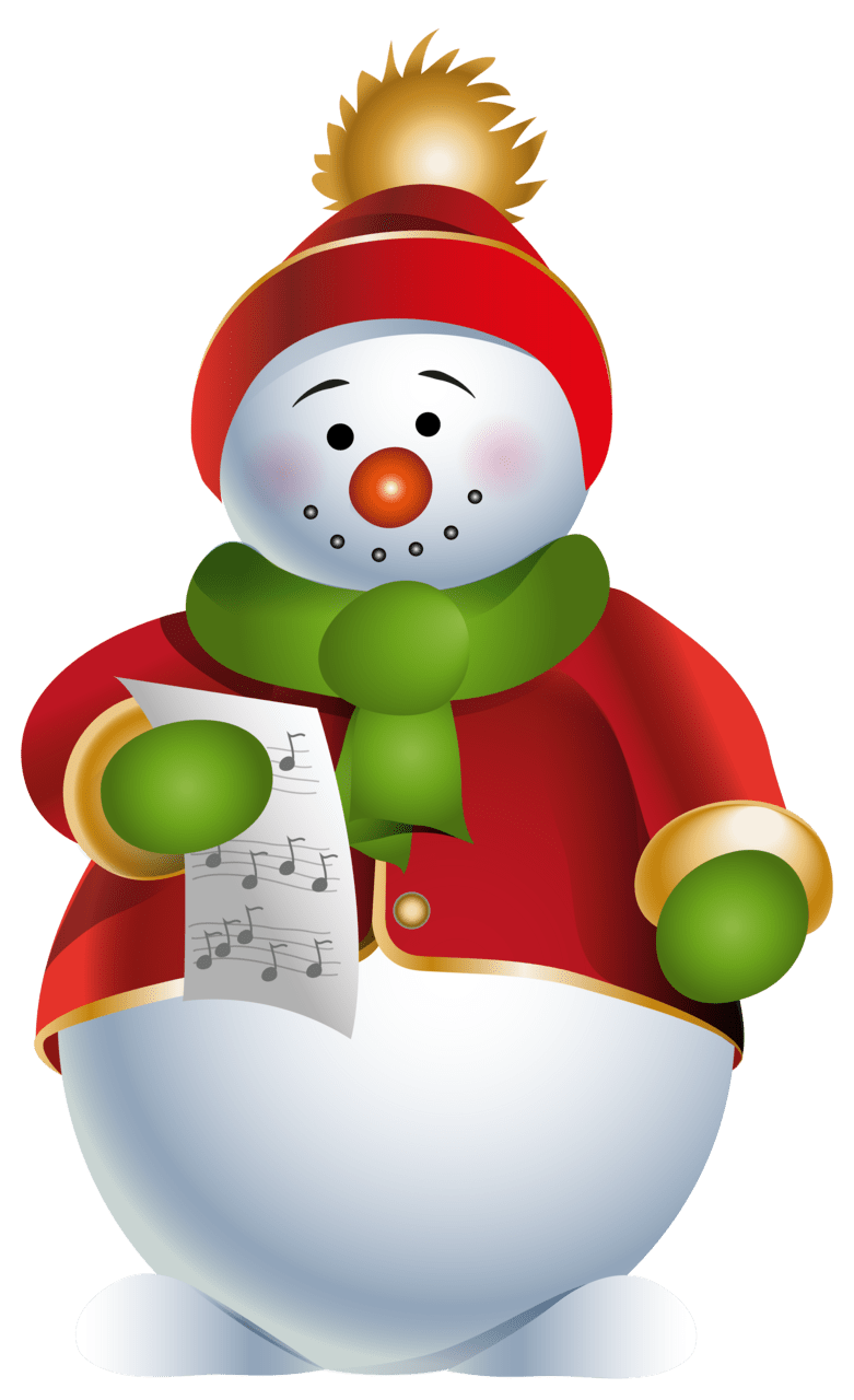 Snowman clipart image yopriceville for