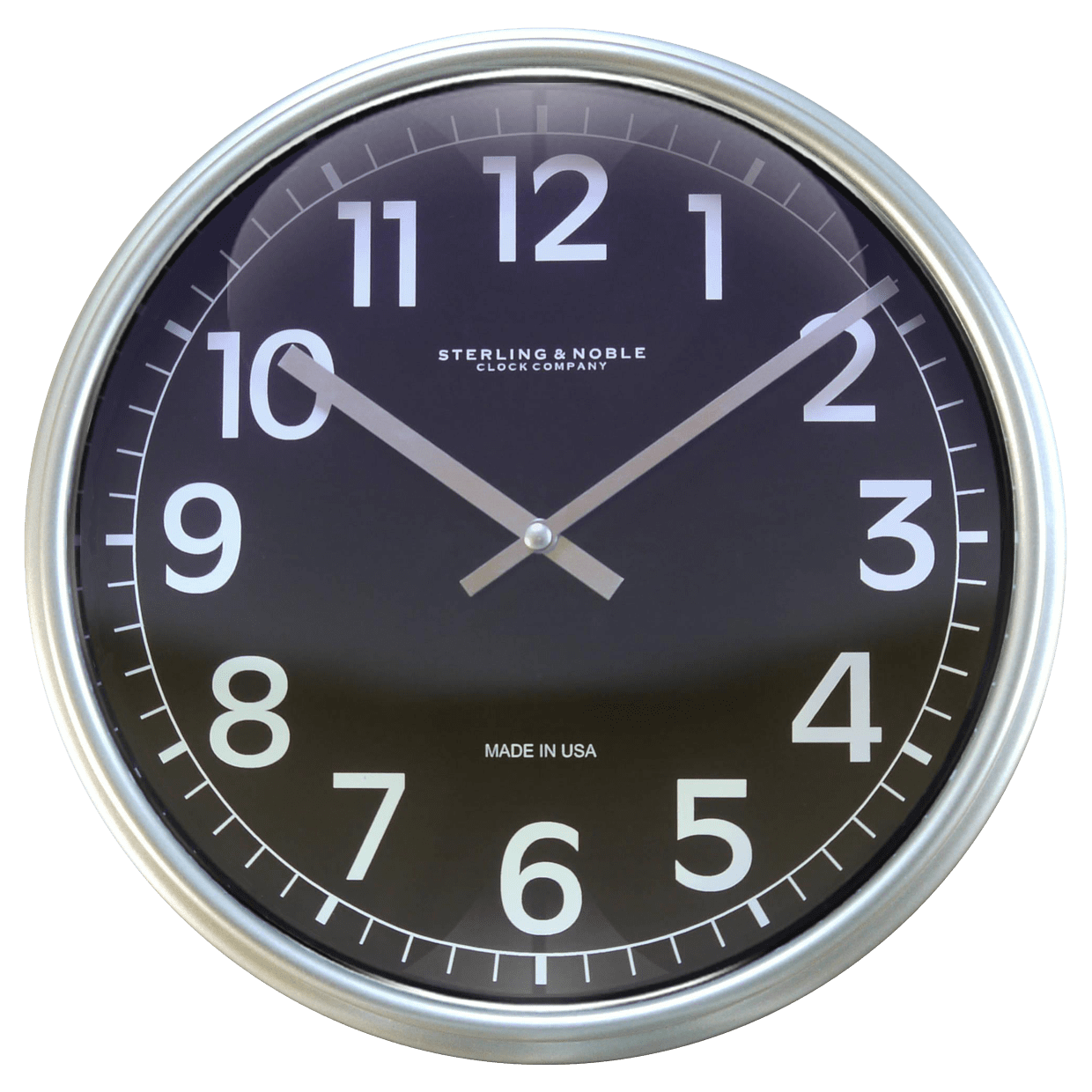 Wall clock clipart picture 3