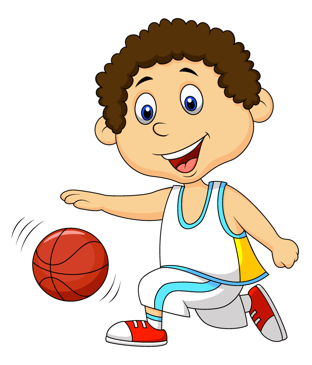 Basketball pingl par sur travaux manuels de la mer faire du sport clipart logo