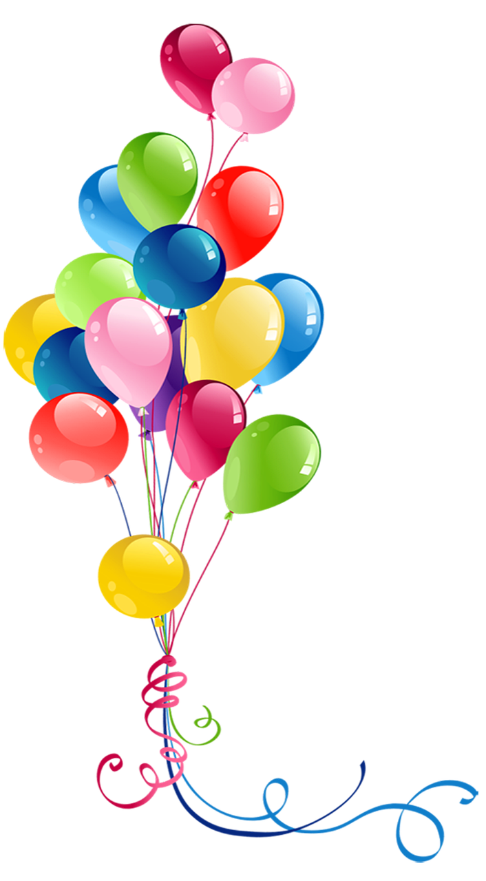 Balloon log clipart picture