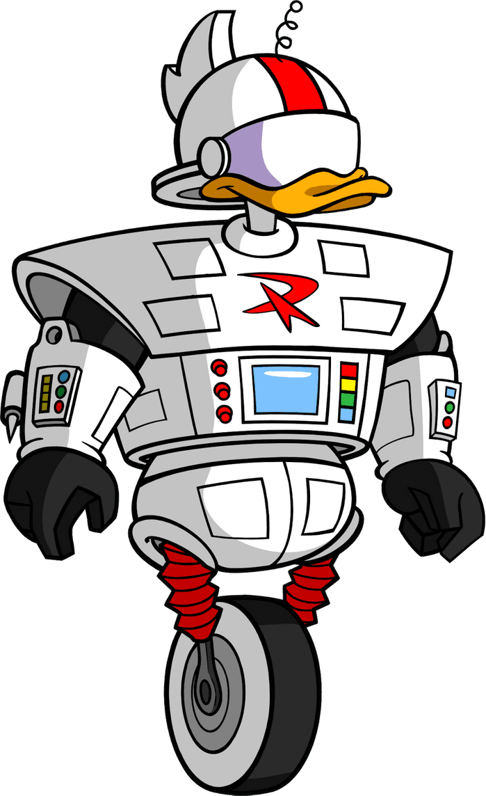 Gizmo duck by keanny deviantart clipart free