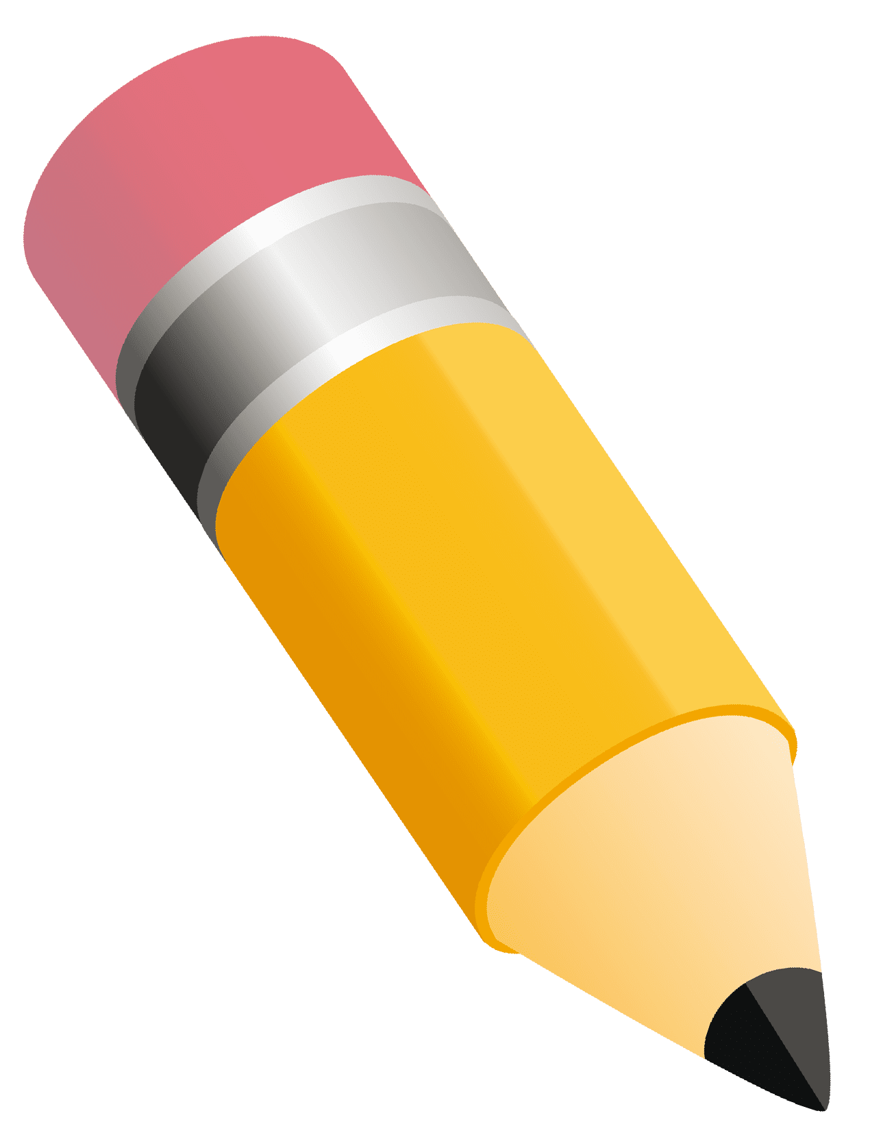 Pencil image clipart