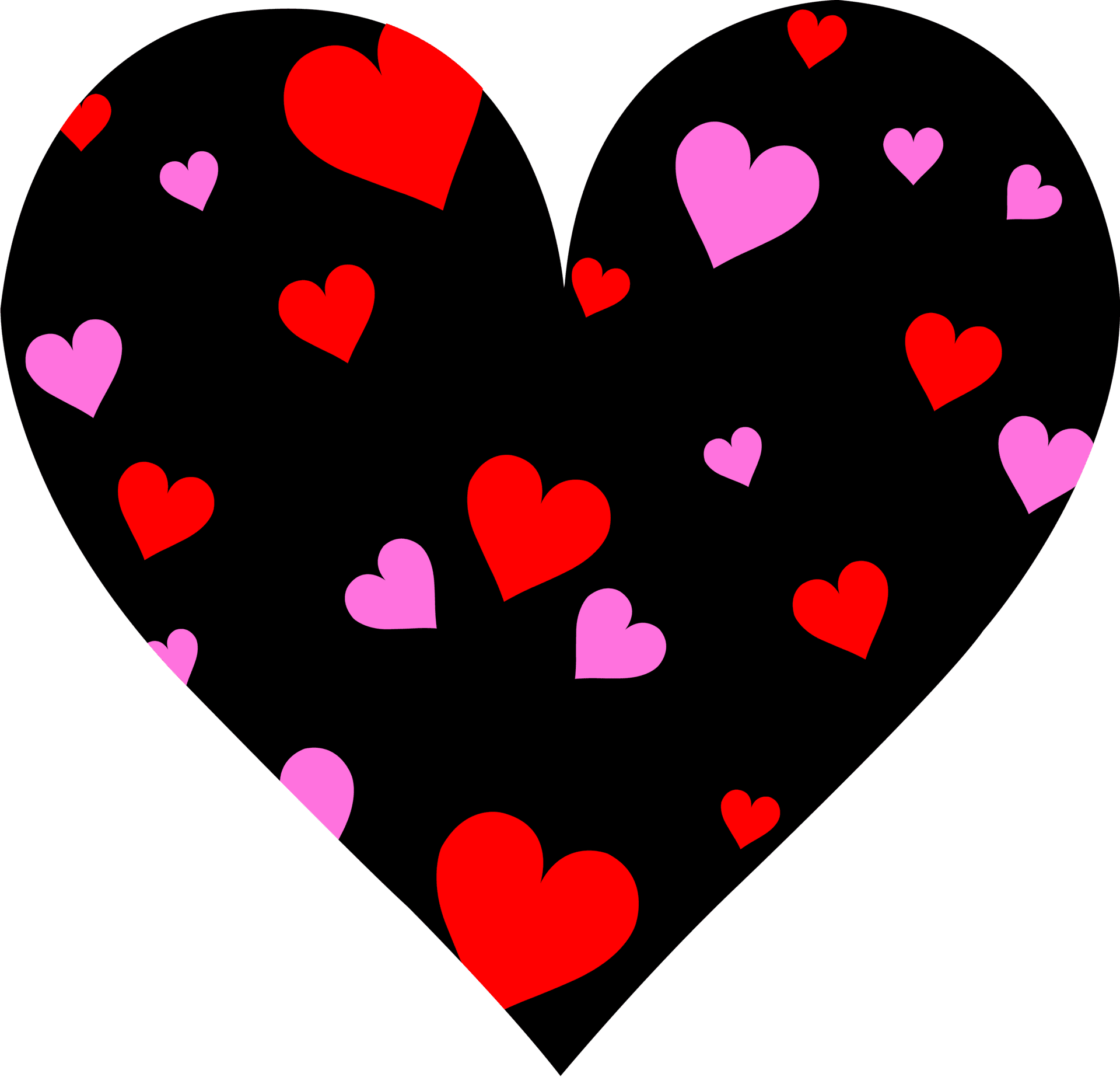 Heart clipart images 2