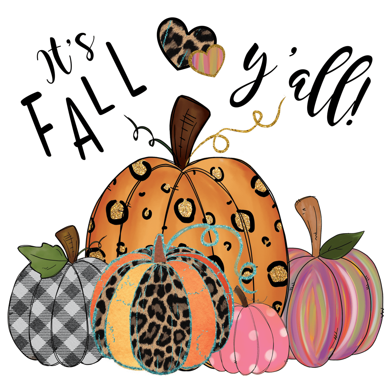 Background digital it fall all design pumpkin coloring pages cricut crafts clipart