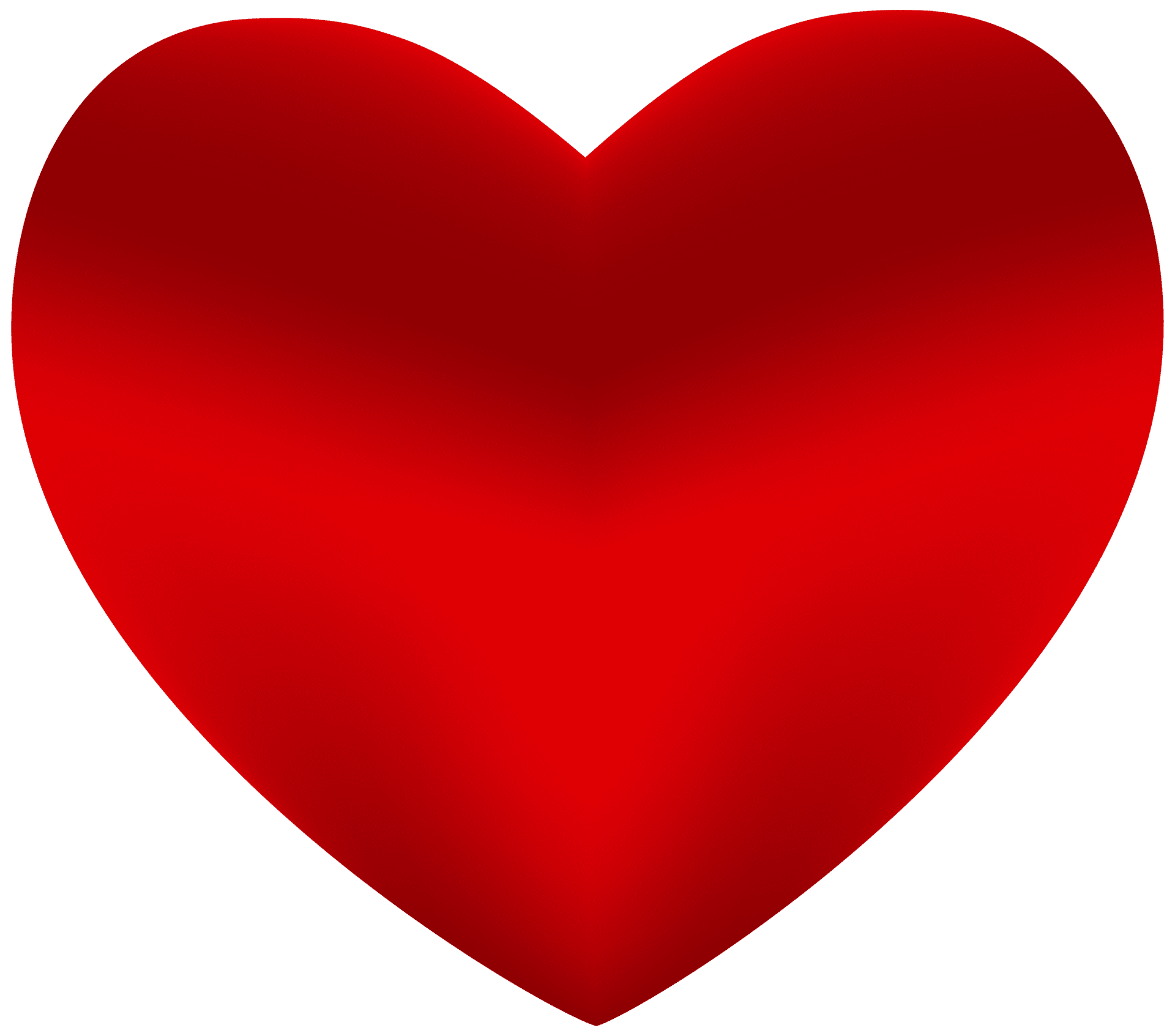 Heart art clipart free