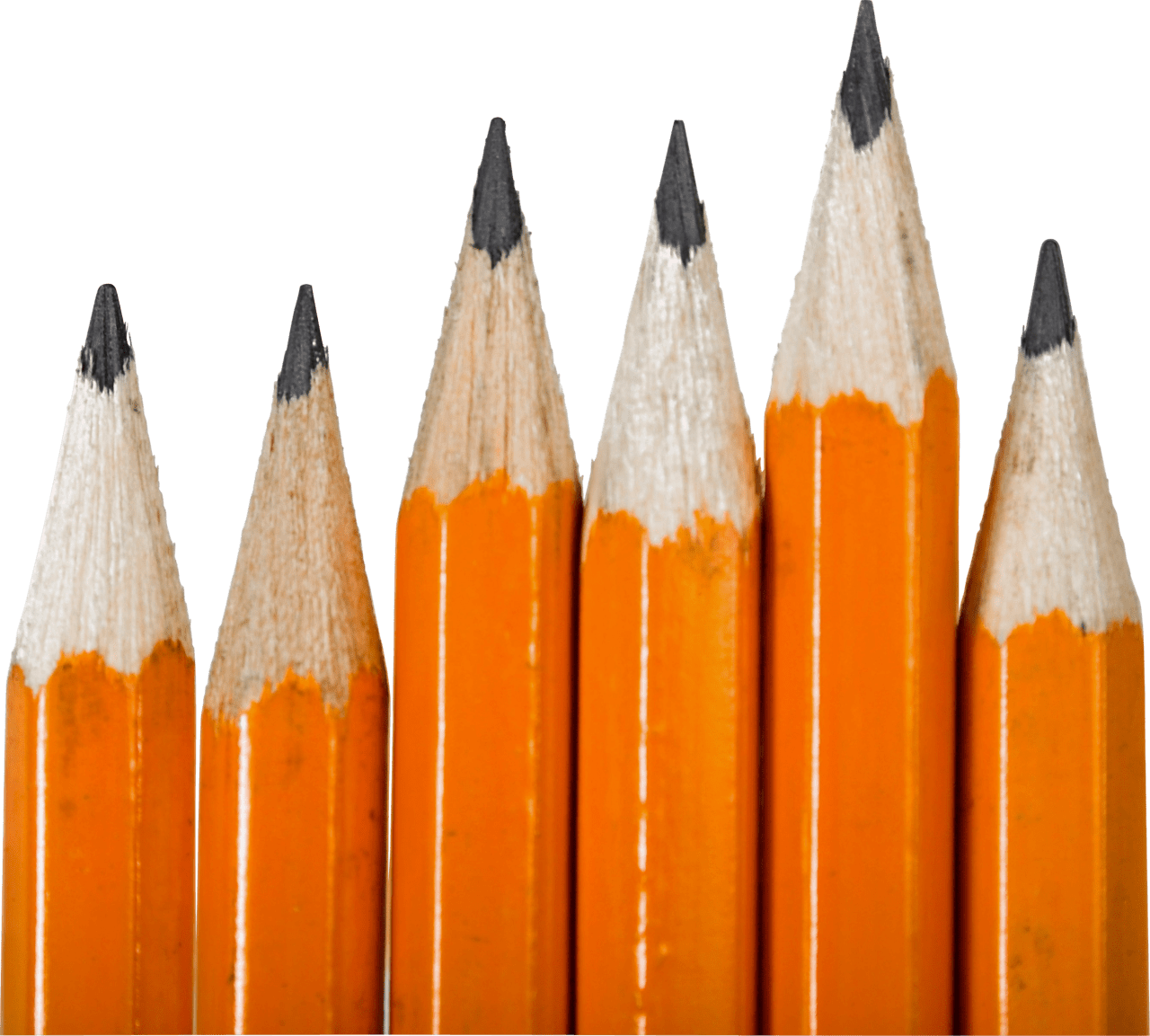 Pencil clipart transparent