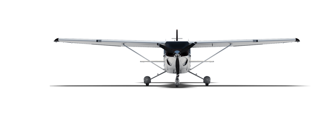 Airplane cessna aircraft jet turboprop and piston models clipart free