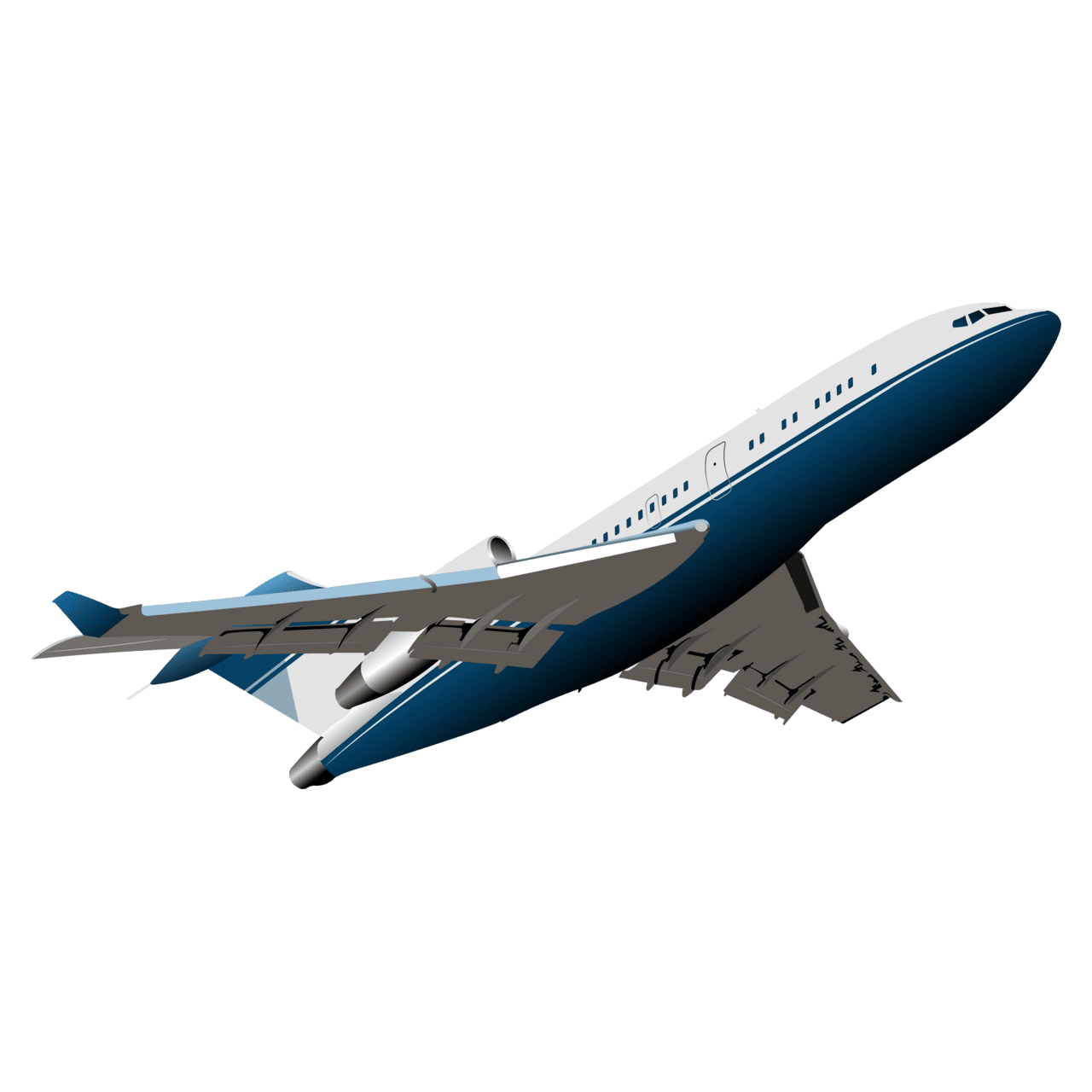 Airplane express aircraft images hd photo clipart 2